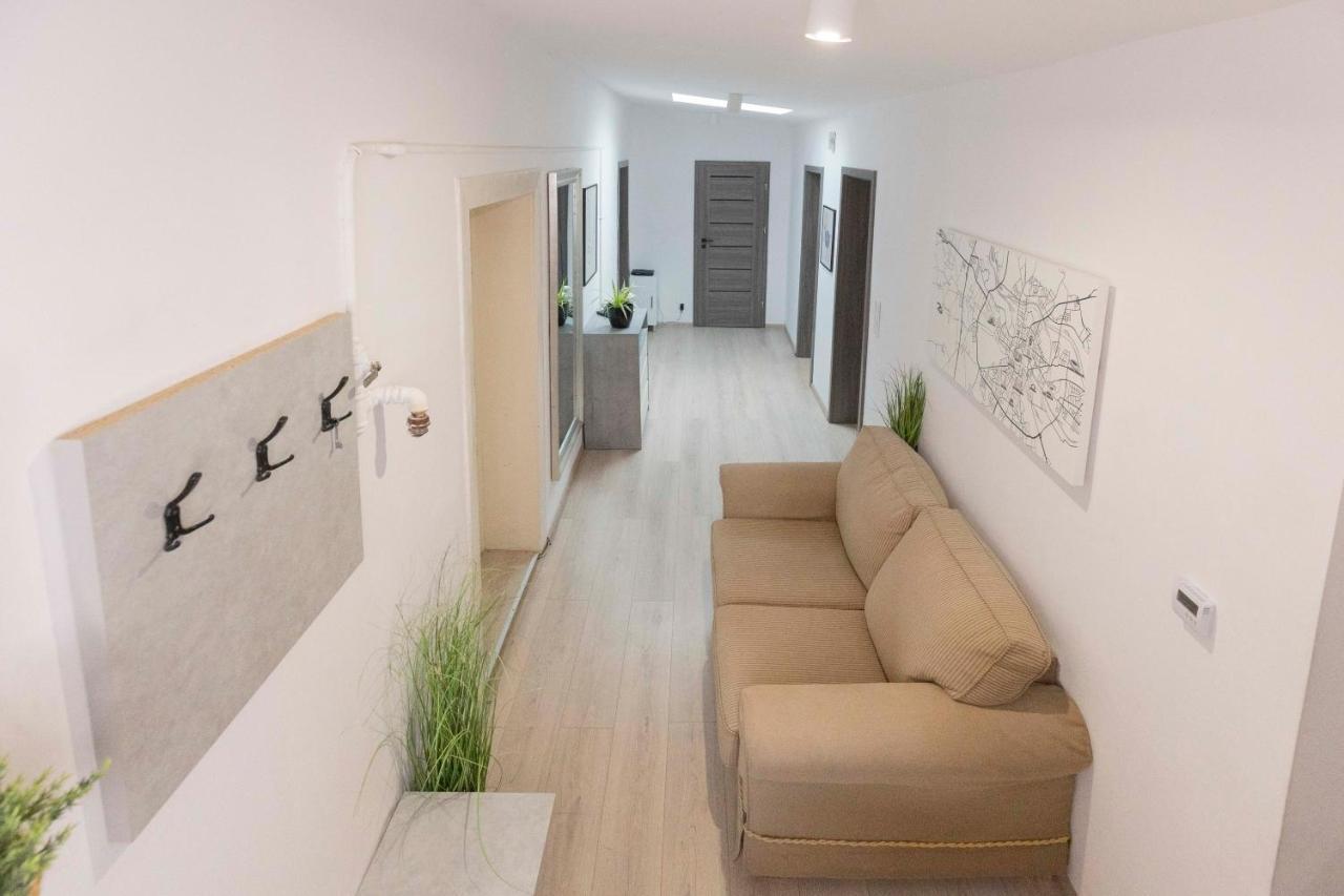 Wolska Apartment 80M2 - 7 People, 3 Rooms Wrocław Extérieur photo